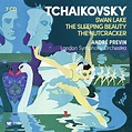 Tchaikovsky: Swan Lake, Nutcracker, Sleeping Beauty | Warner Classics