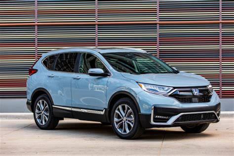 2020 Honda Cr V Review Ratings Specs Prices And Photos The Car