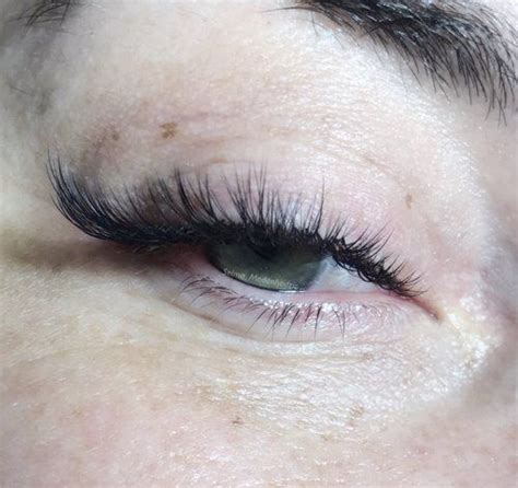 cat eyelash extensions classic made a good logbook efecto