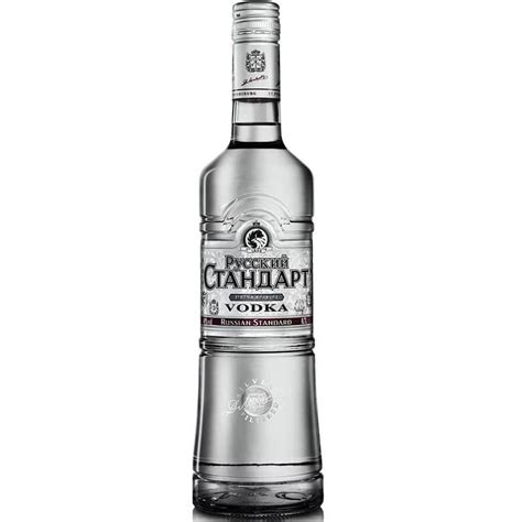 Wodka Russian Platinum 07l 40 Premium Spirits