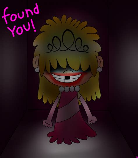 Scary Lola Loud By Katiekane822 On Deviantart