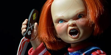 Confira O Visual De Chucky No Remake Do Clássico Filme Virou Pauta