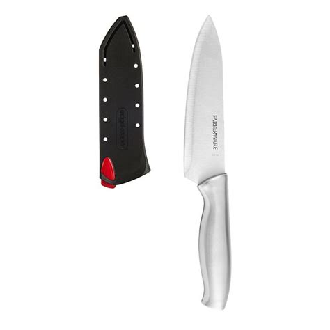 Farberware Edgekeeper 6 In Chef Knife With Sheath