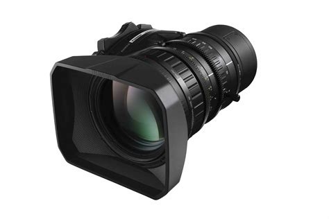 Fujinon Develops Pro 4k Lens For Blackmagic Ursa Broadcast Camera