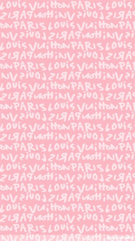 A collection of the top 15 pink louis vuitton wallpapers and backgrounds available for download for free. Pink Louis Vuitton Wallpaper - WallpaperSafari