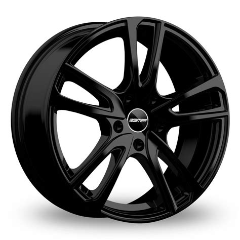 Gmp Italia Astral Gloss Black Alloy Wheels Speedys Wheels And Tyres