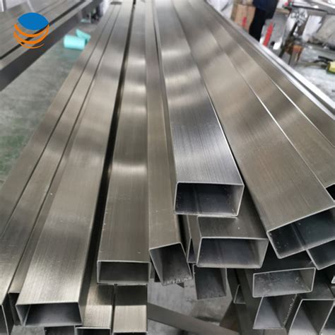 Aisi Cold Rolled Stainless Steel Square Tubing China Stainless
