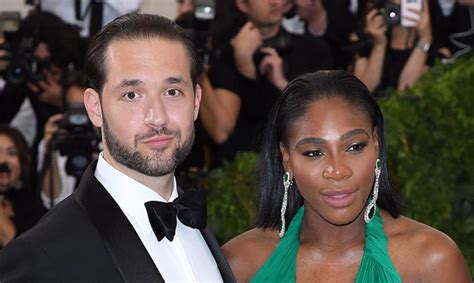 Serena williams has opened up about the first time she met her now husband alexis ohanian. Serena Williams nearly died, says husband Alexis Ohanian