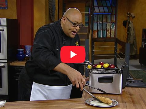 Sweet And Savory Empanadas With Chef Kevin Belton Cooking Video
