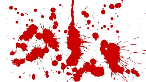 The Real Csi Finding Answers In Blood Spatter Patterns