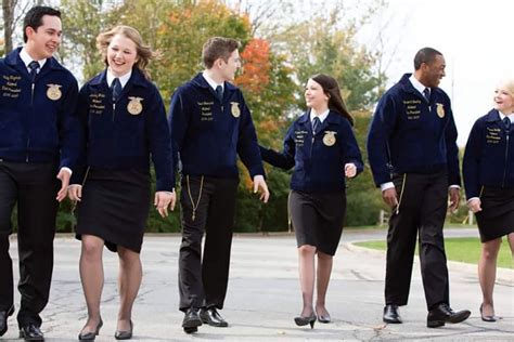 Students Leaders Prepare For The 94th National Ffa Convention And Expo