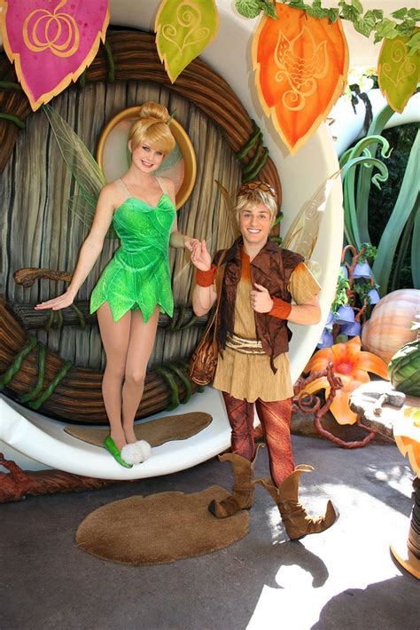 27 Awesome Tinkerbell Terence Disneyland Images Disneyland Images