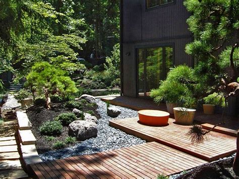 You may do that at any place but a special one is better, it would help you to relax faster. 20 Most Wonderful Modern Small Zen Garden Design For Your Home Yard - Decor & Gardening Ideas