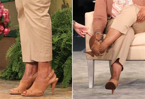 Oprahs Shoe Hall Of Fame Shoes Oprah Jimmy Choo