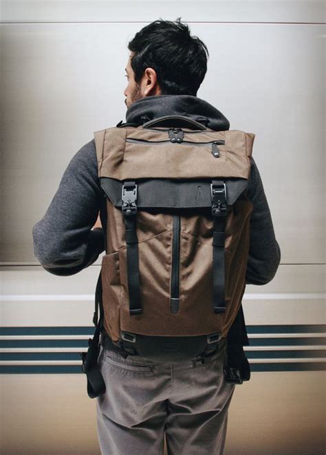 Boundary Modular Backpack Backpacks Tech Backpack Backpack Travel Bag