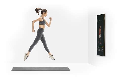 Smart Mirror For Fitness