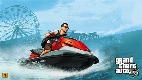 Two New Pieces Of “grand Theft Auto V” Artwork Hit The Streets Complex