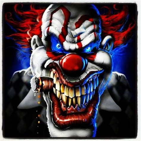 crazy clown creepy clown scary clowns evil clowns