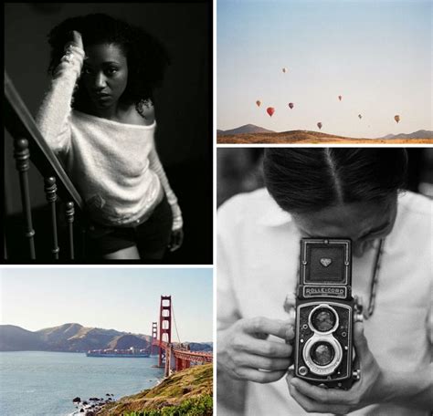 Instagram Roundup Captivating Portraits Shoot It With Film