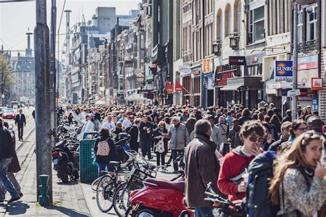 Amsterdam Says No To Rowdy Stag Parties And Overexcited Tourists Introduces New Measures