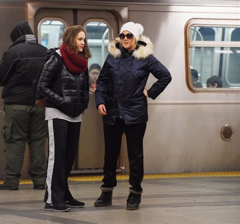 Pink Floyd Founder Roger Waters Seen Riding The Subway New York Daily News