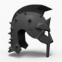 STL file Wearable Gladiator Maximus Helmet 🪖・3D printable model to ...