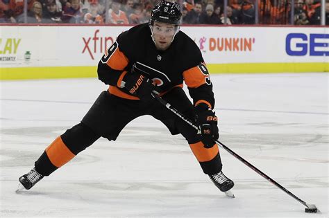 Ivan Provorov agrees to six-year deal with Flyers; Travis Konecny still ...