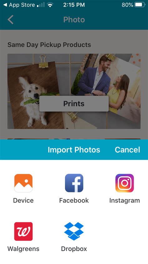 With it, you can just order prints that you've captures with your iphone. The best photo printing apps to print photos from your iPhone