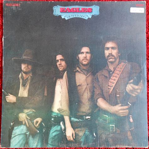 Eagles Desperado Vinyl Lp Album Stereo Discogs