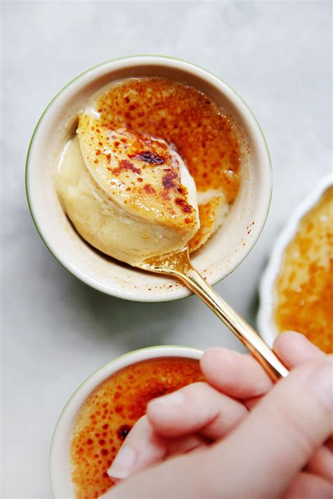 Lexi s Clean Kitchen How to Make Creme Brûlée Dairy Free