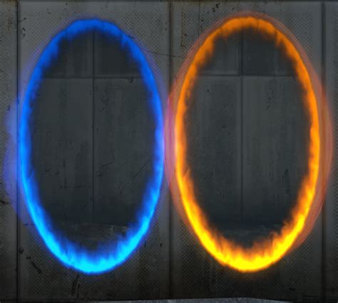 Portal Game Particle Effect Paid Work Blender Artists Community