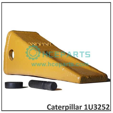 Caterpillar Style Digging Bucket Tooth Assembly For J250 1u3252
