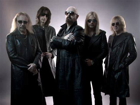 On The Road Again Judas Priest Sees A New Metal Dawn