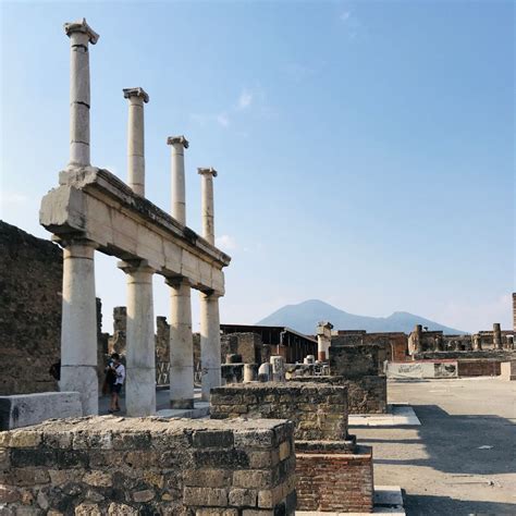 Pompeii Vulkaan Lees Hier Alles Over Pompeii En Vulkaan Vesuvius
