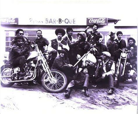 How Oaklands First African American Motorcycle Club Helped Inspire A