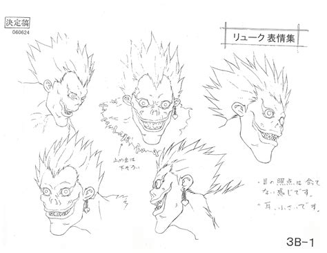 Update 70 Ryuk Death Note Sketch Ineteachers