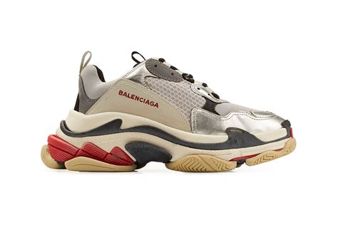 Balenciaga Launches 6 New Triple S Colorways