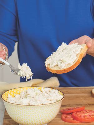 Onion, slivered almonds, worcestershire sauce, potato chips, celery and 6 more. Paula's Chicken Salad Sandwiches | Recipe in 2020 | Almond ...