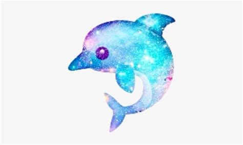 Kawaii Cute Dolphins Emoji Dolphin Galaxy Emojistickers 🐳 Emoji