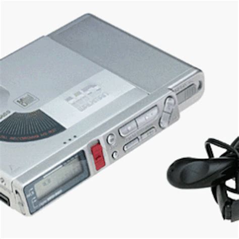 Shop Sony Mz R 37 Portable Minidisc Player Recorder And Discover