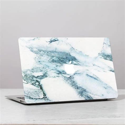 Marble Macbook Skin Turquoise Marble Free Shipping Usa Macbook Air 13