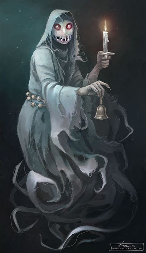 Check out amazing ghost_ship artwork on deviantart. ArtStation - Ghost concept, Sally Jackson | Creature ...