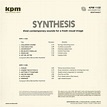 Alan Hawkshaw & Brian Bennet - Synthesis - Vinyl LP - 1974 - UK ...