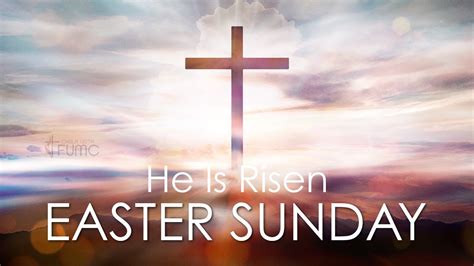 Worship Easter Sunday Youtube