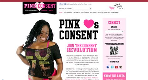 Victoria Secret Hates Consent But Everyone Else Loves It Personalamy A Blog By