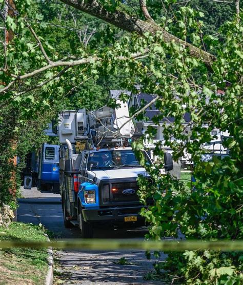 Isaias Outage Update: New Breakdown Of Most-Affected Communities In
