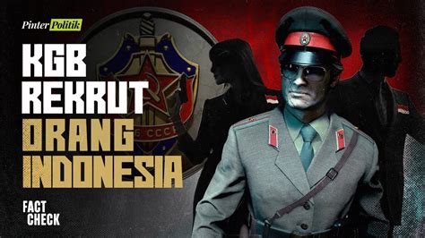 KGB Vs CIA Saat Soviet Rekrut Agen Intel Di Indonesia YouTube
