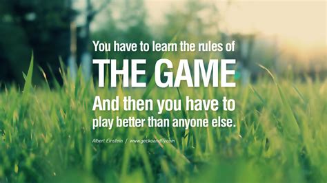 I would like to quote a dialogue of a play in my paper. Learn the rules of the game; then play better than everyone else. - UConn Center for Career ...