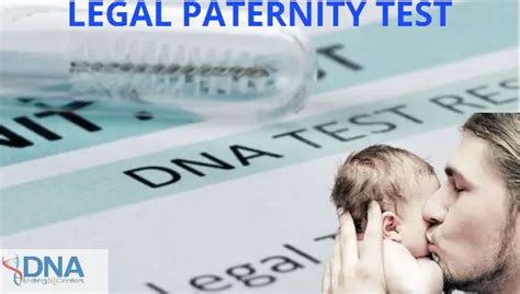 Legal Paternity Test Dna Testing New Jersey Center