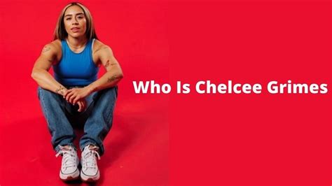 Who Is Chelcee Grimes Test Out Chelcee Grimes Bio Household Instagram Networth And Extra